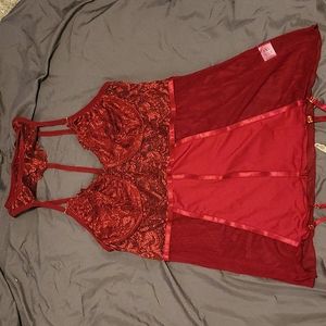 Shein lingerie